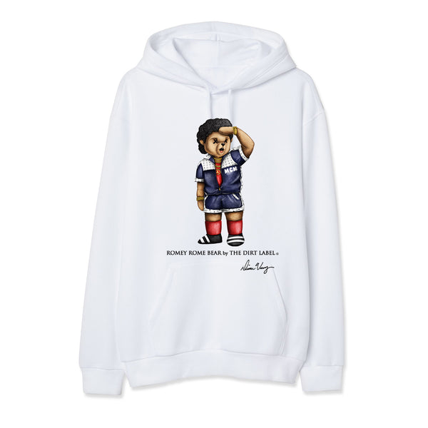 Romey Rome Bear Hoodie  (Limited Edition)