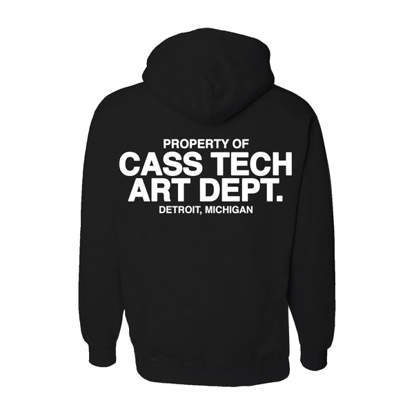 Cass Tech (Hoodie - Limited Edition) TDL