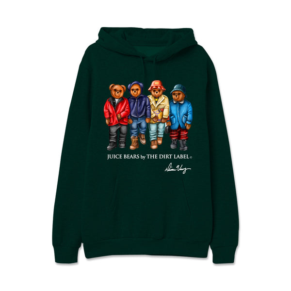 Juice Bears Hoodie (Limited Edition)