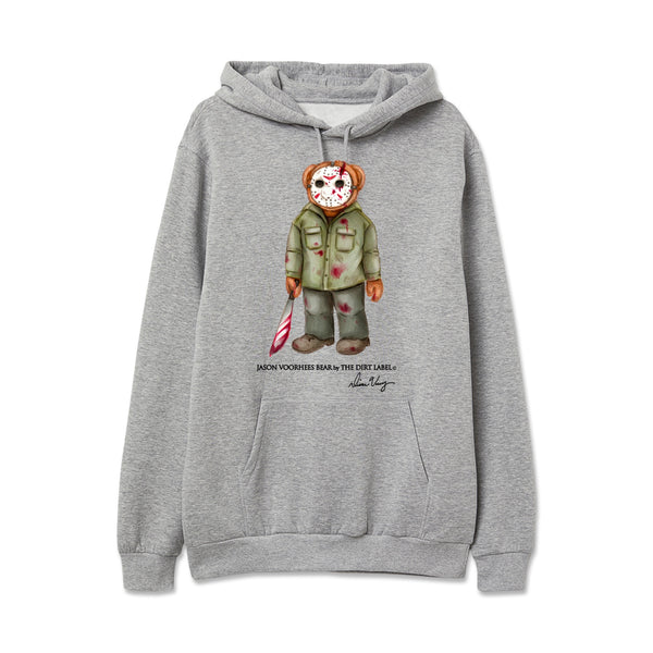 Jason V Bear Hoodie  (Limited Edition)