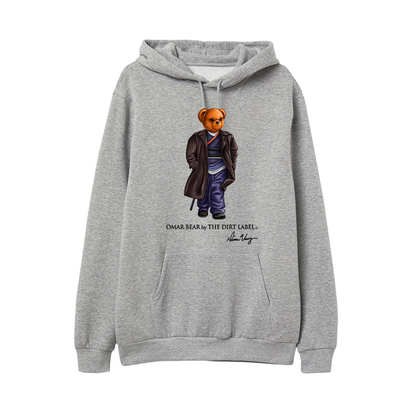 Omar Bear Hoodie (Limited Edition)