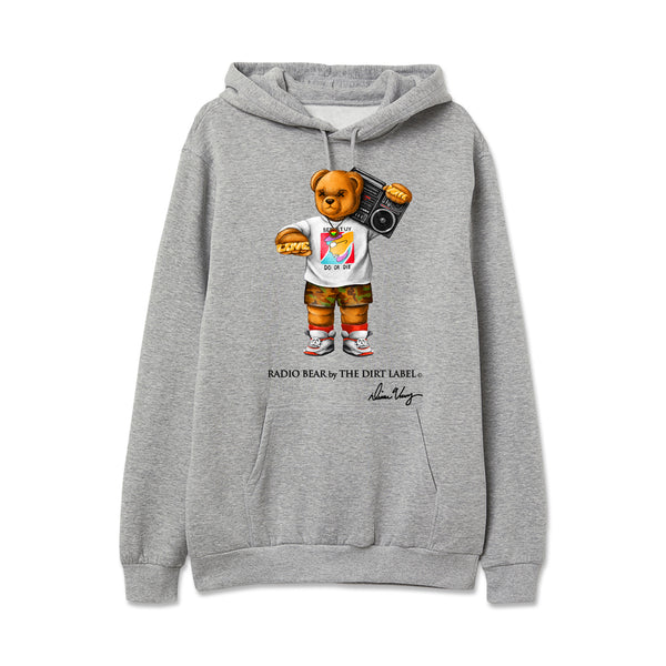 Radio Bear Hoodie (Limited Edition)