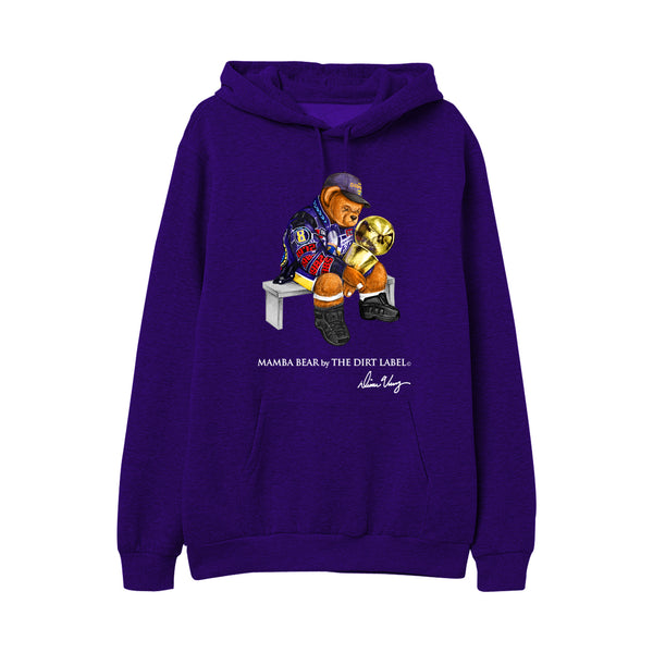 Mamba Bear Hoodie (Limited Edition)