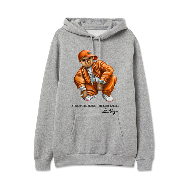 Stillmatic Bear Hoodie (Limited Edition)