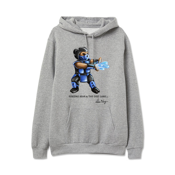 Subzero Bear Hoodie (Limited Edition)