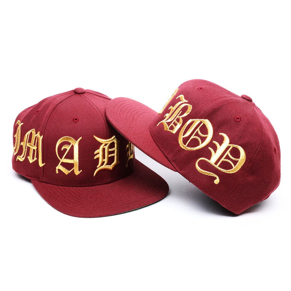 D Boy Snapback Hat (Limited Edition) TDL