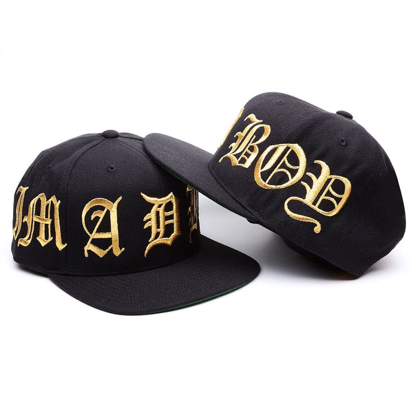 D Boy Snapback Hat (Limited Edition) TDL