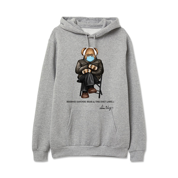 Bearnie Bear Hoodie  (Limited Edition)