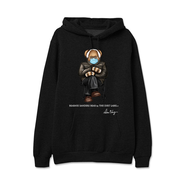 Bearnie Bear Hoodie  (Limited Edition)