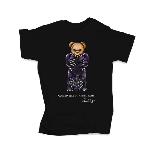 Panther Bear Tee (Limited Edition)