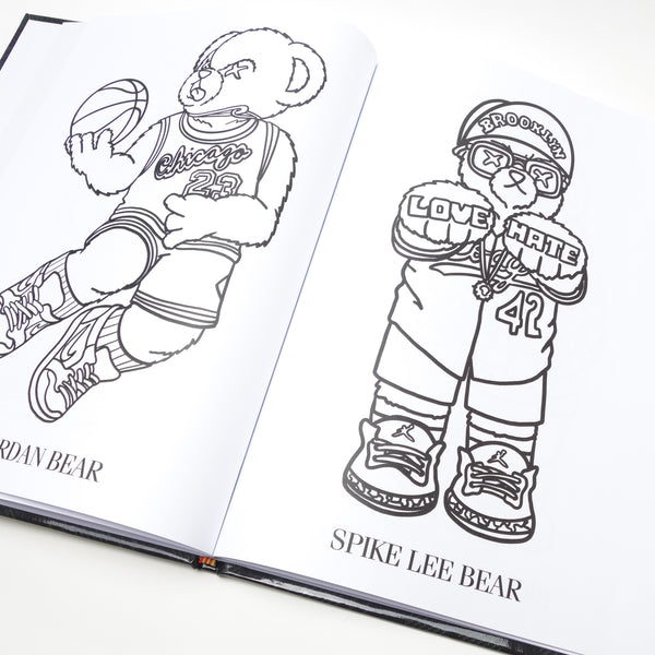 Chicago Bears Coloring Book book