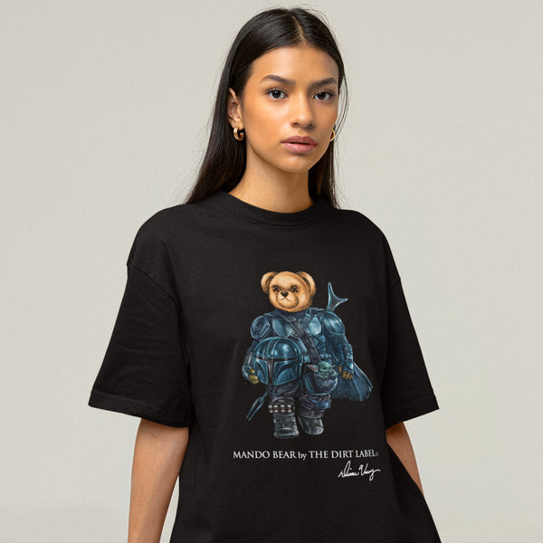 Mando Bear Tee (Limited Edition)