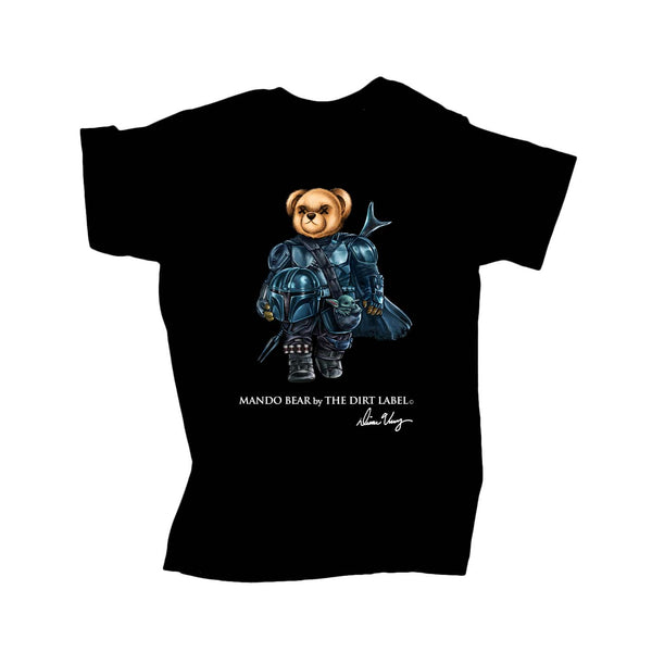 Mando Bear Tee (Limited Edition)