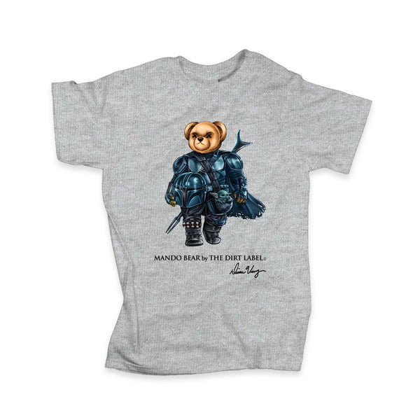 Mando Bear Tee (Limited Edition)