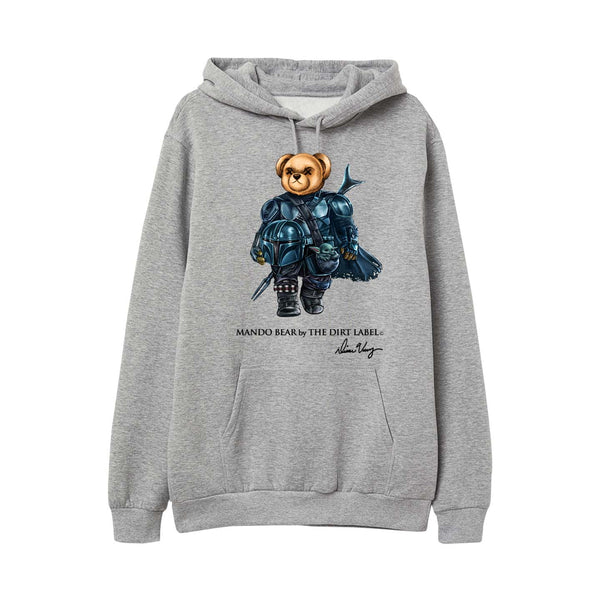 Mando Bear Hoodie (Limited Edition)