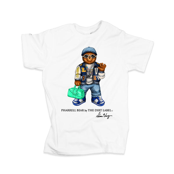 Pharrell Bear Tee (Limited Edition)