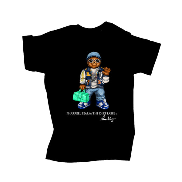 Pharrell Bear Tee (Limited Edition)