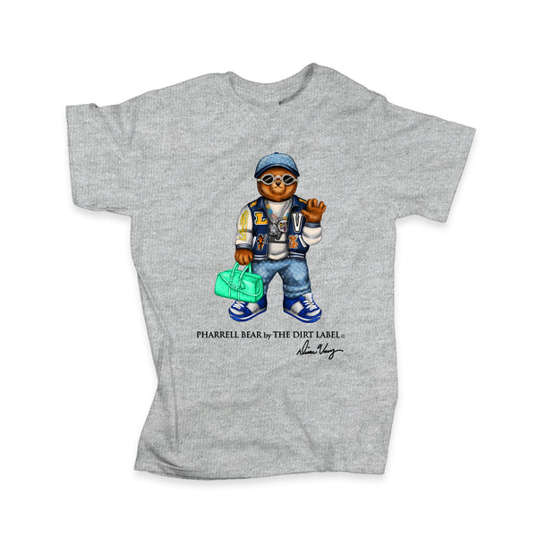 Pharrell Bear Tee (Limited Edition)