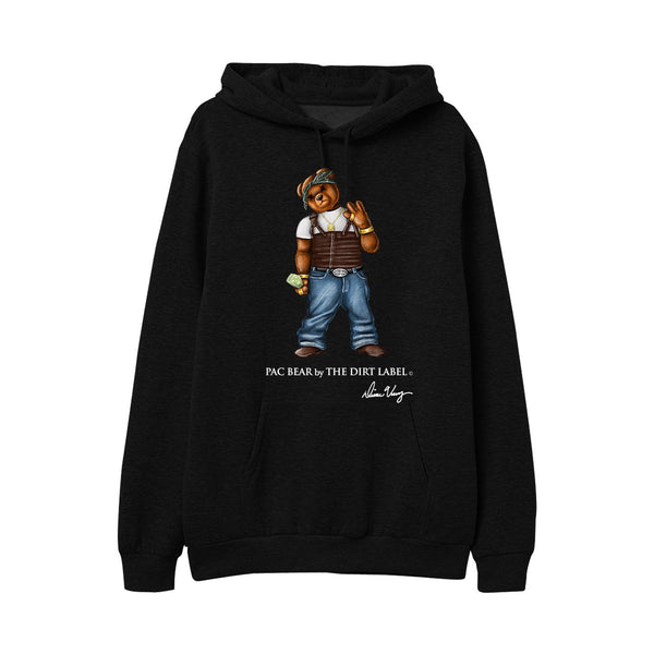 All Eyez Bear Hoodie (Limited Edition)