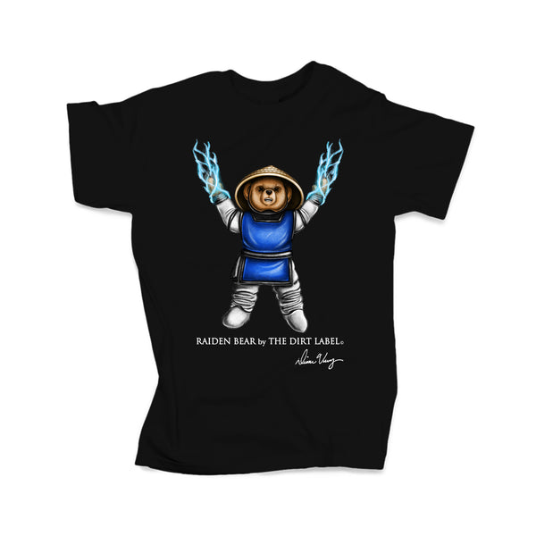 Raiden Bear Tee (Limited Edition)