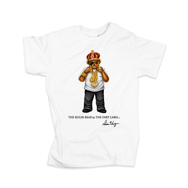 The Ruler Bear Tee