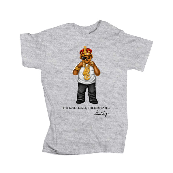 The Ruler Bear Tee