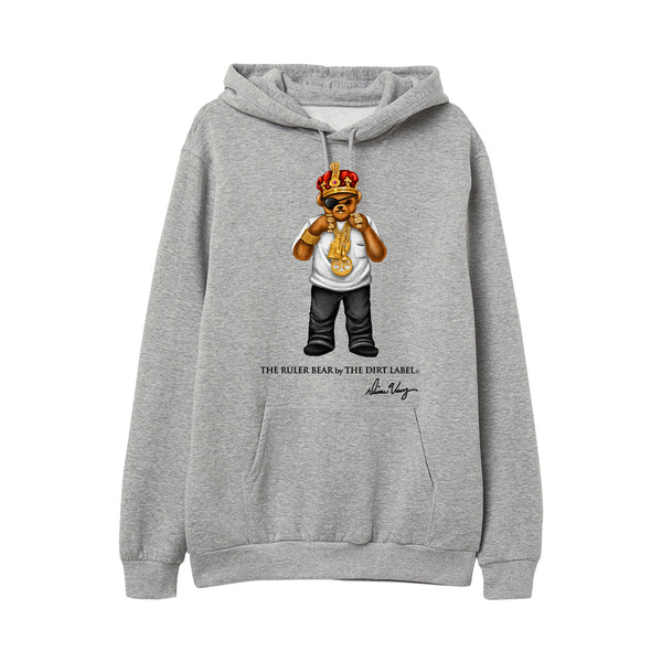 The Ruler Bear Hoodie