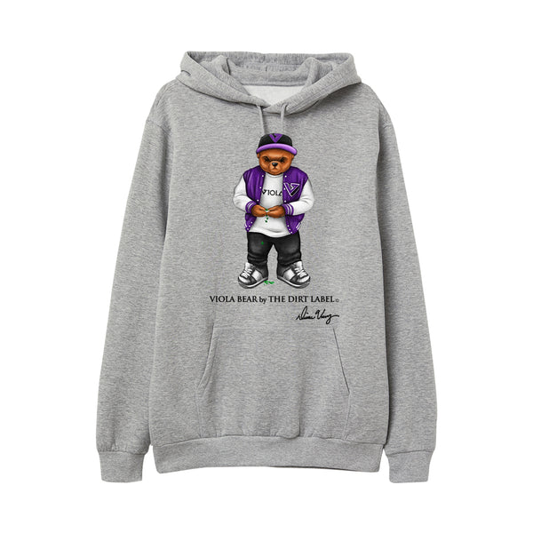 Viola Bear Hoodie (Limited Edition) TDL