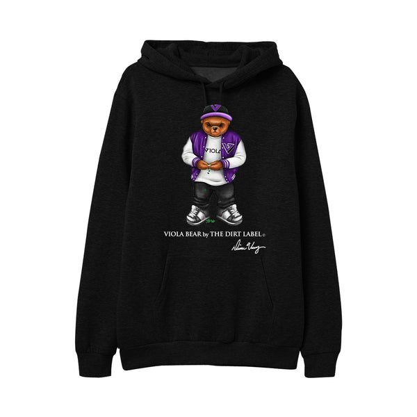 Viola Bear Hoodie (Limited Edition) TDL