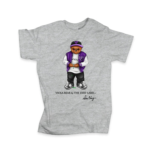 Viola Bear Tee (Limited Edition) TDL