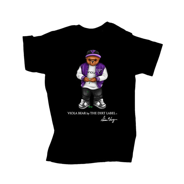 Viola Bear Tee (Limited Edition) TDL