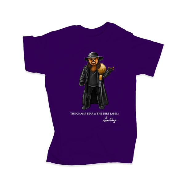 Taker Champ Bear Tee (Limited Edition)