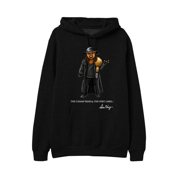 Taker Champ Bear Hoodie (Limited Edition)