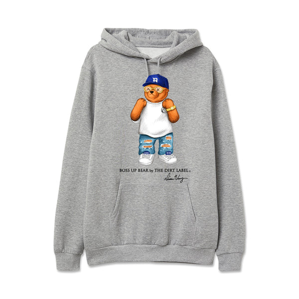 Boss Up Bear Hoodie (Limited Edition)