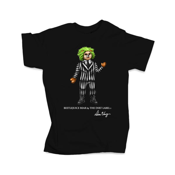 Beetlejuice Bear Tee (Limited Edition) TDL