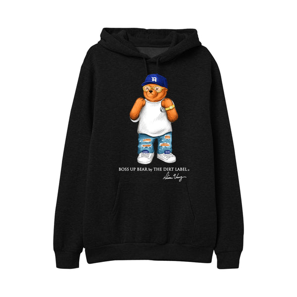 Boss Up Bear Hoodie (Limited Edition)