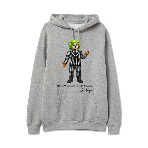 Beetlejuice Bear Hoodie  (Limited Edition)