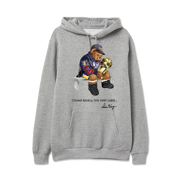 Mamba Bear Hoodie (Limited Edition)