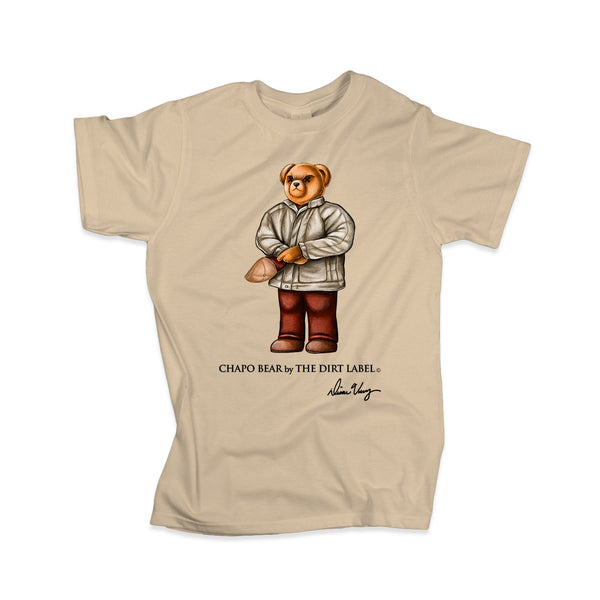 Chapo Bear Tee (Limited Edition)