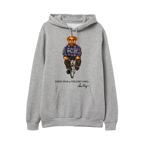Deebo Bear Hoodie (Limited Edition) – The Dirt Label