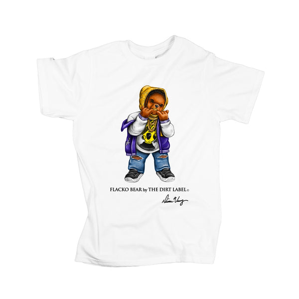 Flacko Bear Tee (Limited Edition)