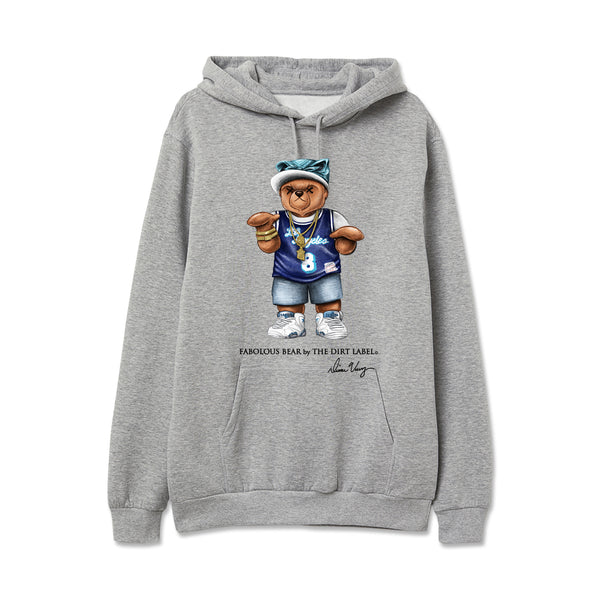 Fabolous Hoodie (Grey - Limited Edition)