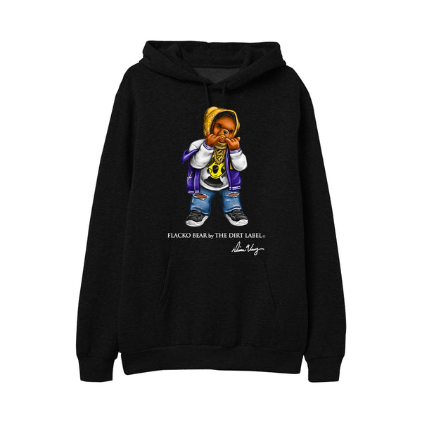 Flacko Bear Hoodie (Limited Edition)