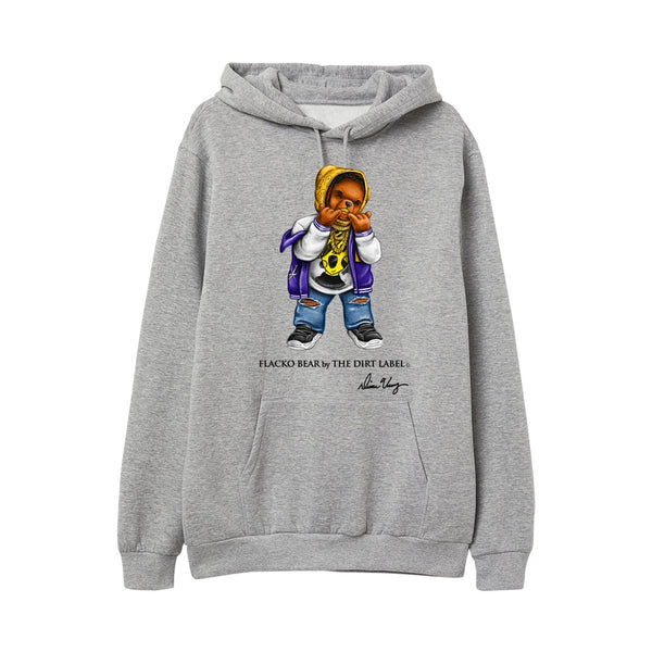 Flacko Bear Hoodie (Limited Edition)