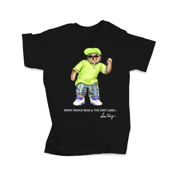 Fresh Prince Tee (Black - Limited Edition)