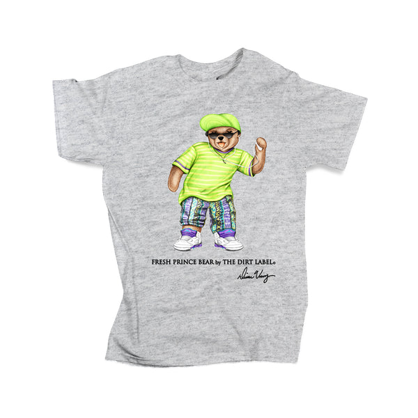 Fresh Prince Tee (Grey - Limited Edition)