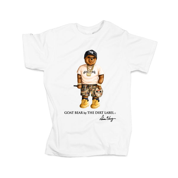 GOAT Bear Tee (Limited Edition)