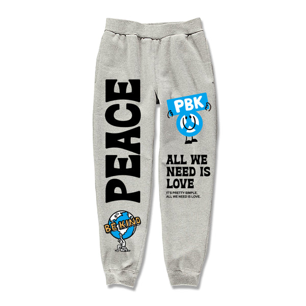 PEACE (Joggers - Limited Edition) TDL