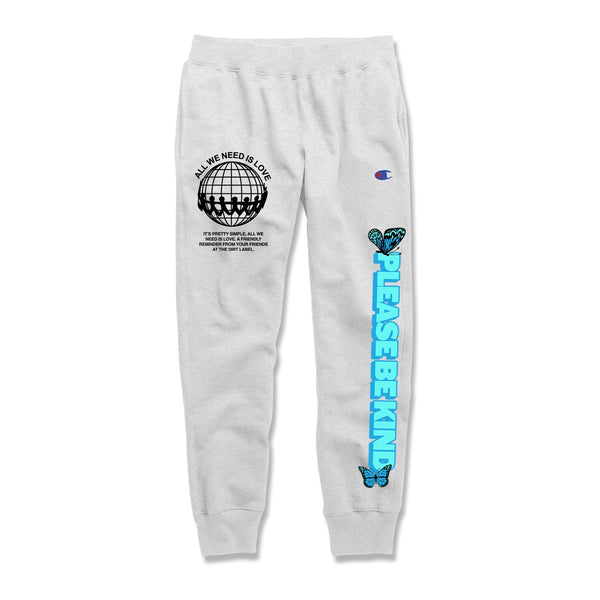 Please Be Kind (Joggers - Limited Edition) TDL