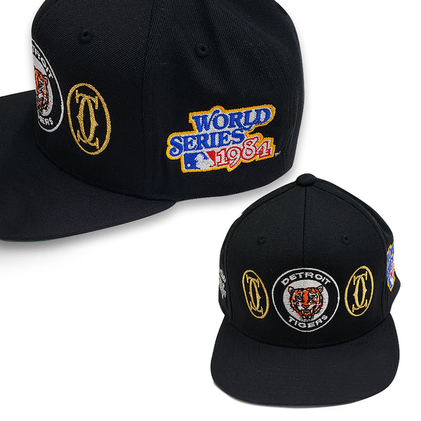 Tigers World Series Snapback (Limited Edition) TDL